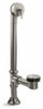Vibrant Brushed Nickel
