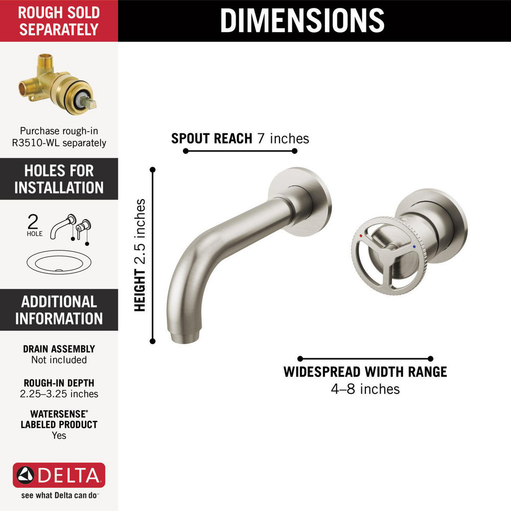 T3558LF-SSWL product image.