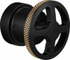 Matte Black / Luxe Gold