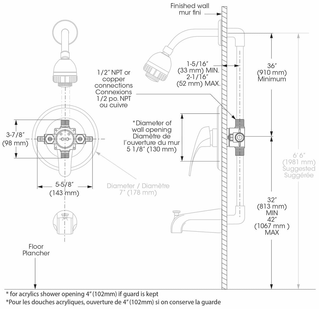 90VSRWIR product image.