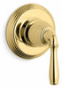 Vibrant Polished Brass
