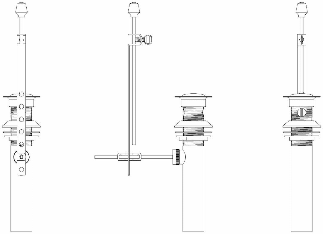 3698P-BN product image.