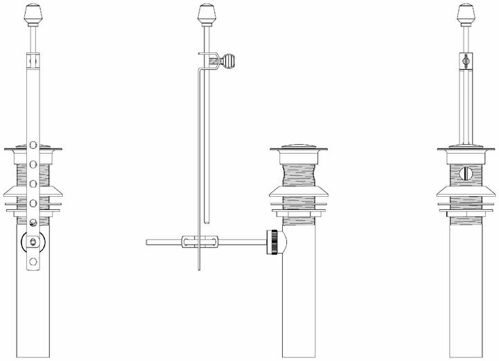 3698P-BN product image.