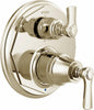 Polished Nickel