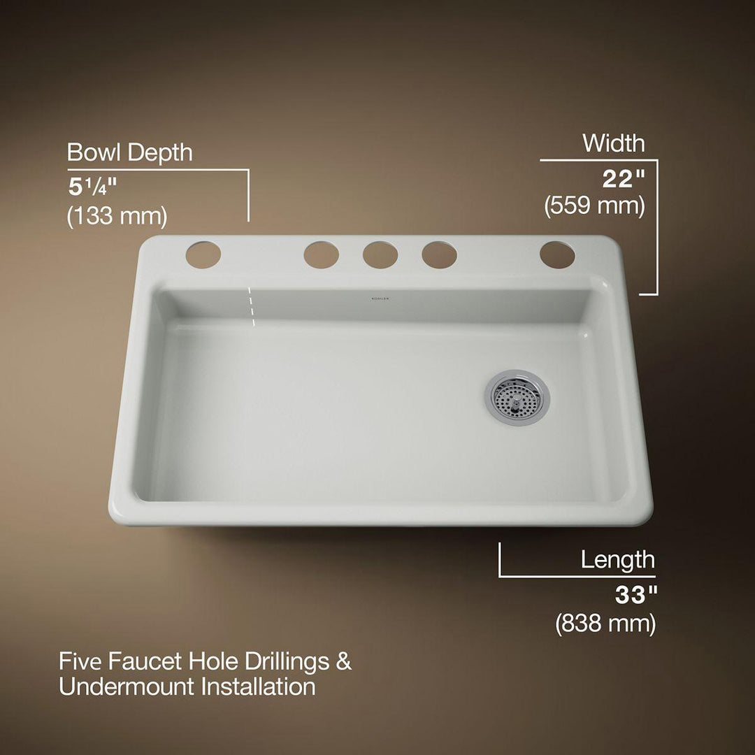 8689-5U-FF product image.