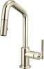 Polished Nickel