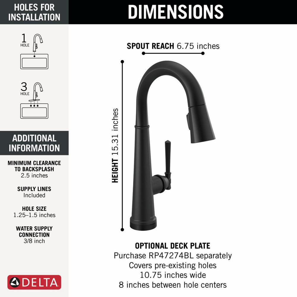 9982TL-BL-DST product image.