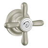 Brushed Nickel