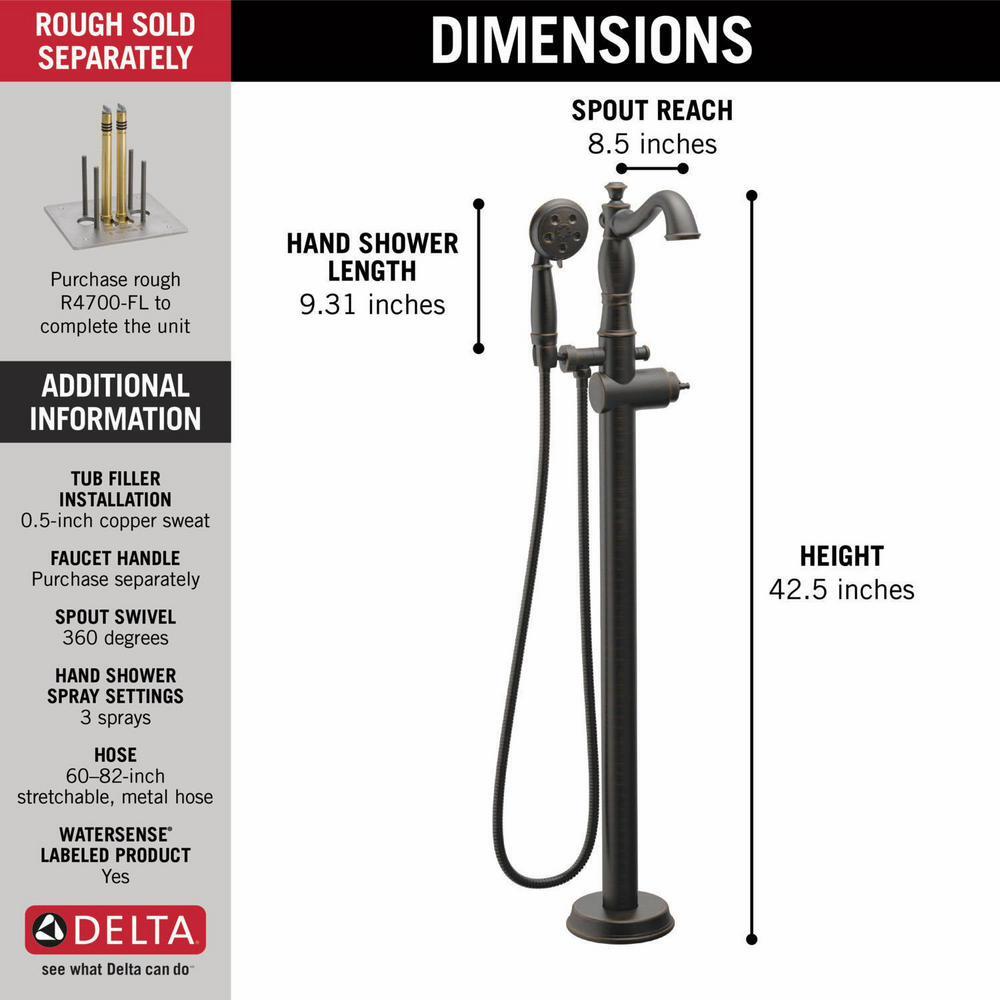 T4797-RBFL-LHP product image.