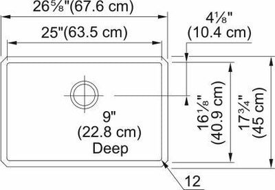 CUX110-25-CA product image.