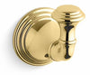 Vibrant Polished Brass