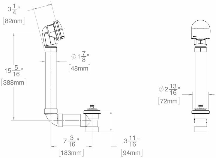 64DL-CP product image.