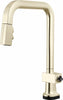 Polished Nickel