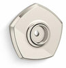 Vibrant Polished Nickel