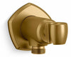Vibrant Brushed Moderne Brass