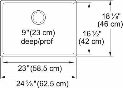 BSU1825-9 product image.