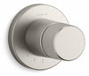 Vibrant Brushed Nickel