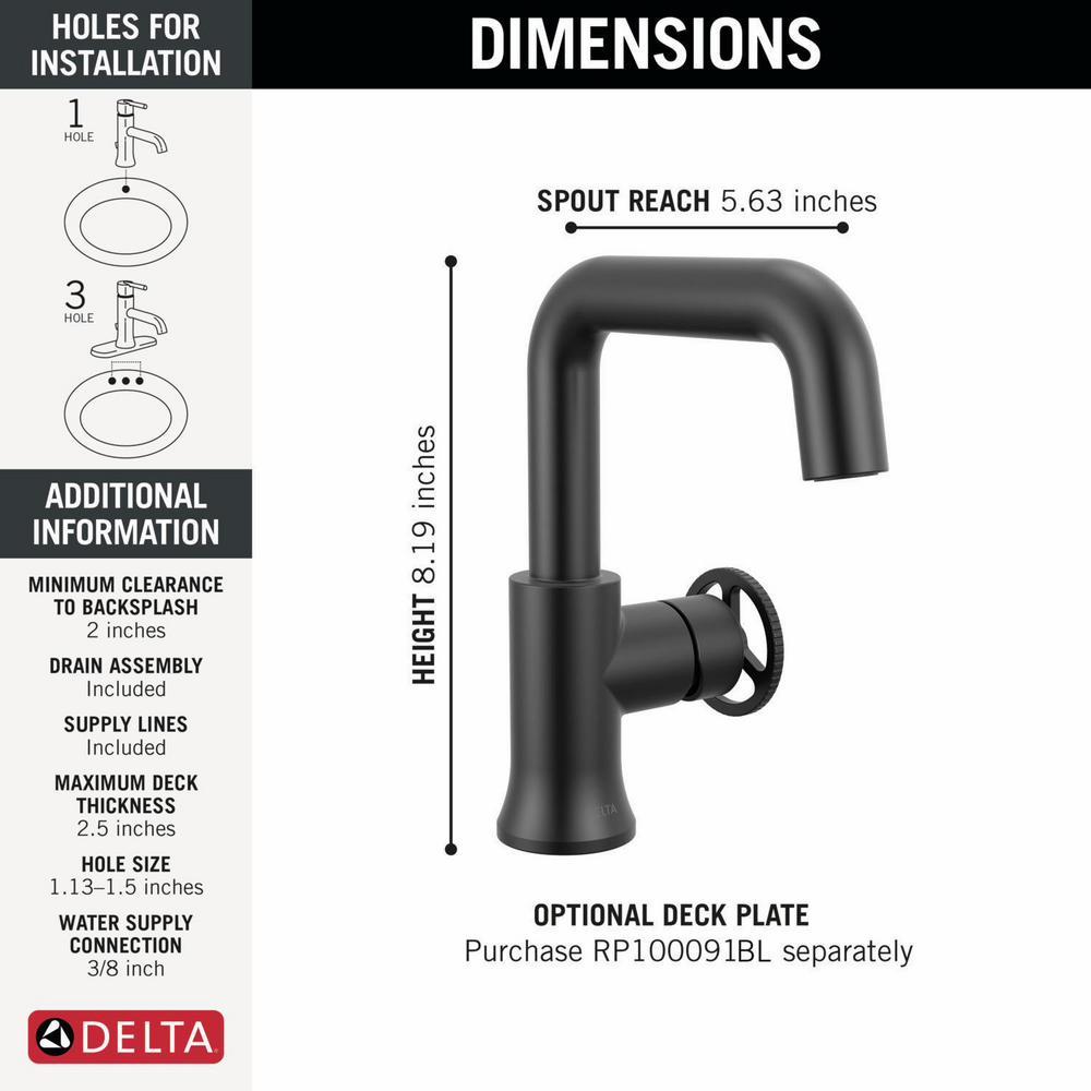 5547HAR-BL-DST product image.