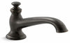 Oil-Rubbed Bronze