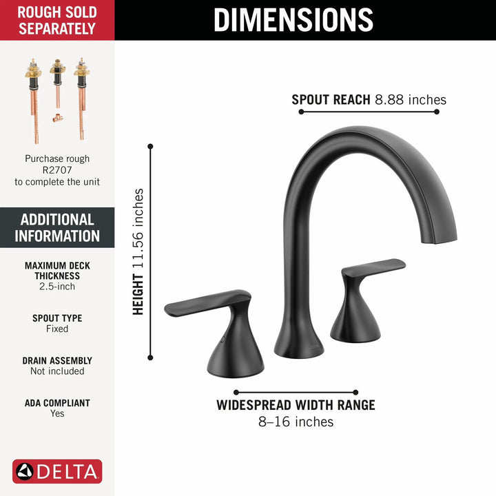 T2745-BL product image.