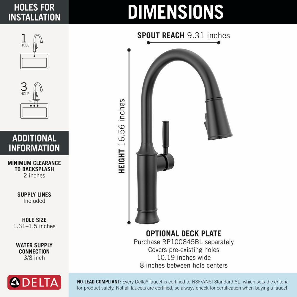 9184-BL-DST product image.
