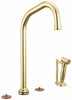Unlacquered Brass