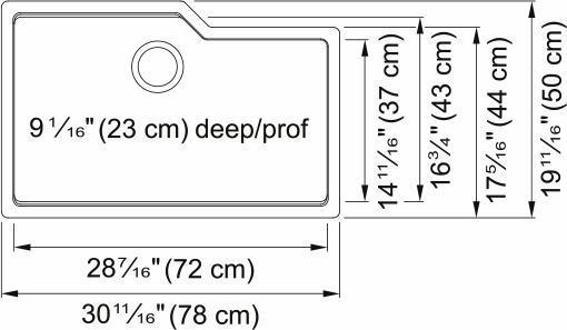 MGS2031U-9MBK product image.