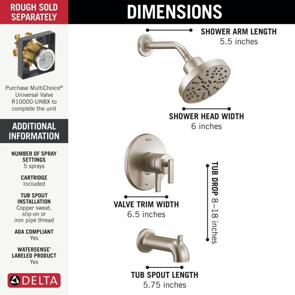 T17442-SS product image.