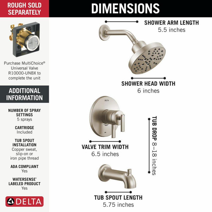 T17442-SS product image.