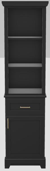 18RHMIDMDSHLWSQGOLD product image.