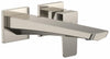 Polished Nickel