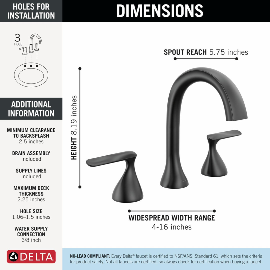 3545-BL-DST product image.
