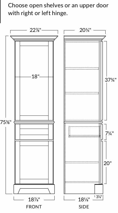 18RHMOSSLOWERBKSQ product image.