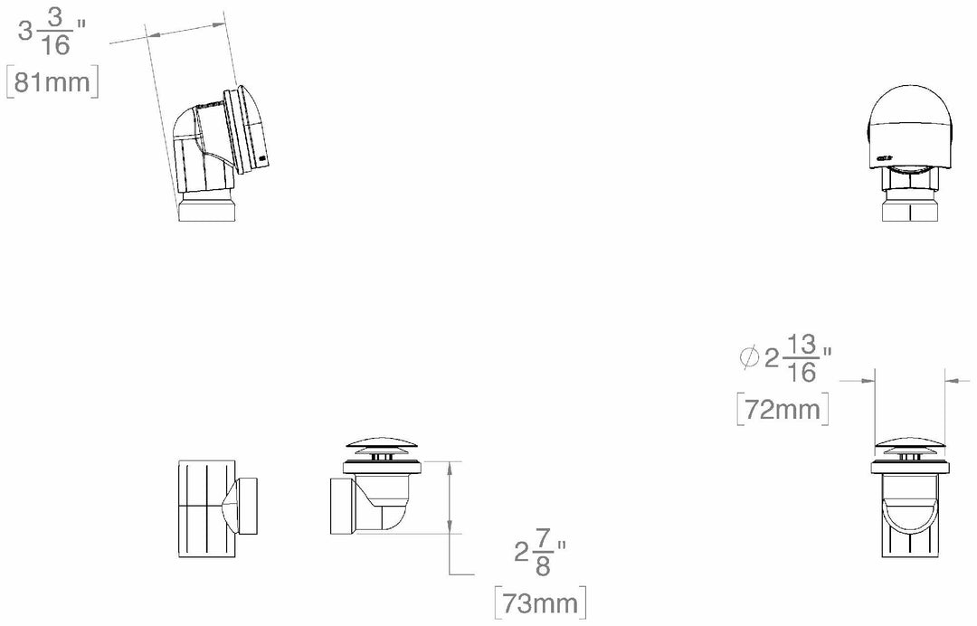 6040QK-CP product image.