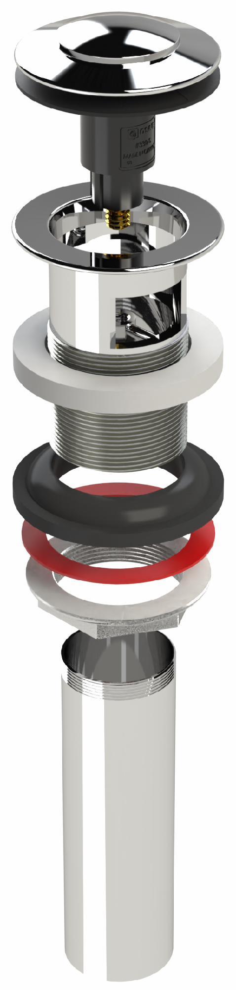 3600Q-CP product image.