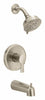 Brushed Nickel