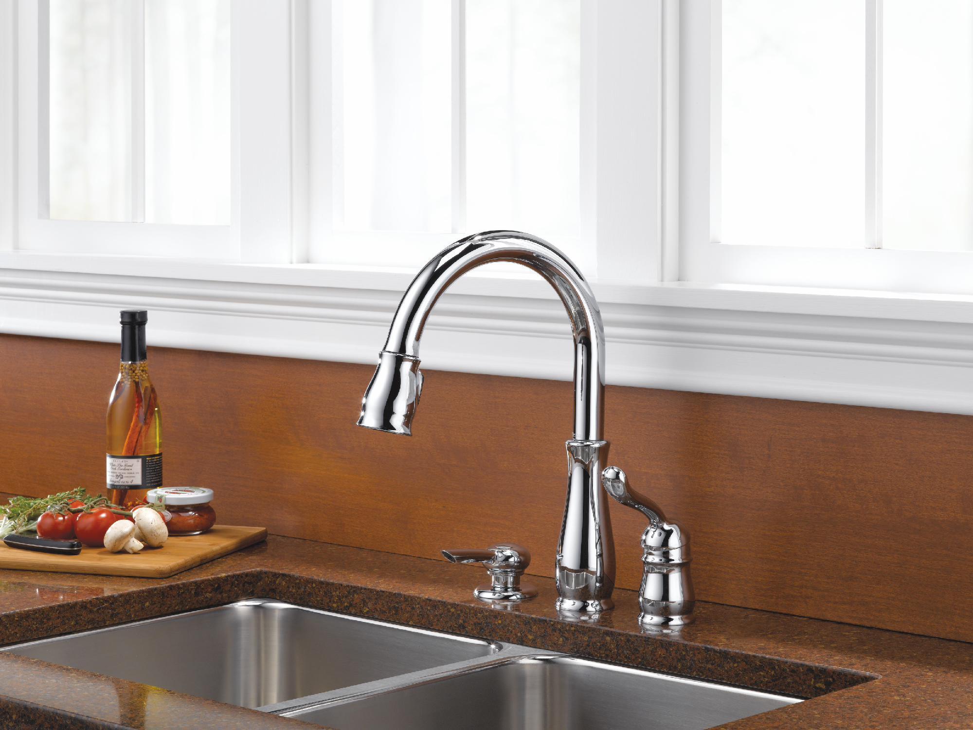 Delta Faucet Side Spray with Quick Connect - Thumbnail 3