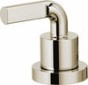 Polished Nickel