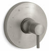 Vibrant Brushed Nickel