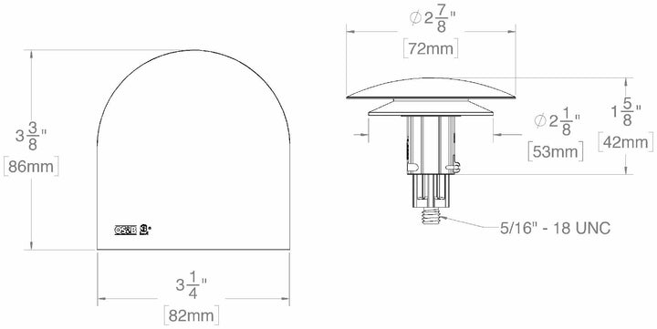 TRB00Q-LB product image.