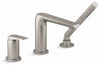 Vibrant Brushed Nickel