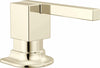 Polished Nickel