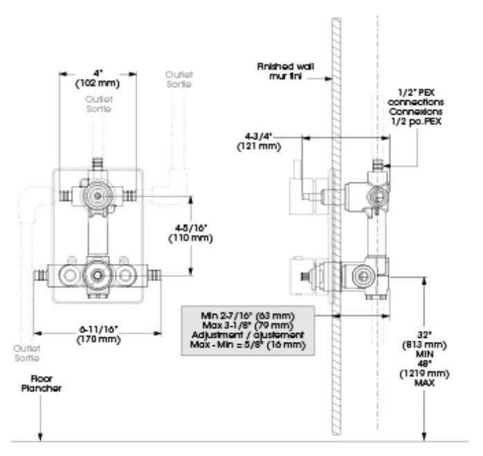 98TSR3PEX product image.