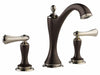 Brilliance Cocoa Bronze/Polished Nickel