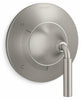 Vibrant Brushed Nickel