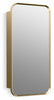 Moderne Brushed Gold