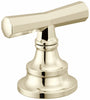 Polished Nickel