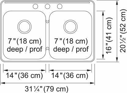 RDL2031-3 product image.