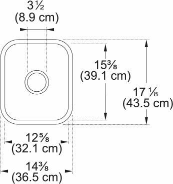 CCK110-13WH product image.