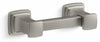 Vibrant Brushed Nickel